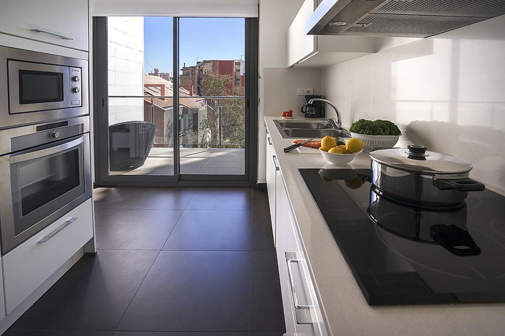 Ab Gracia Parc Guell Apartment Barcelona Exterior photo