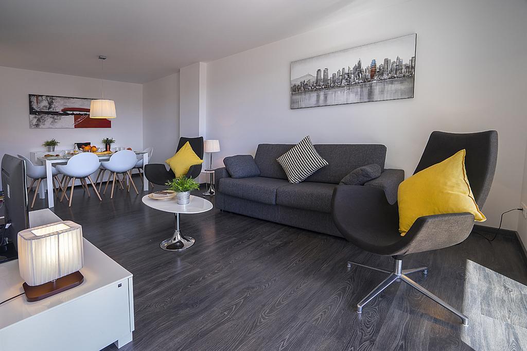 Ab Gracia Parc Guell Apartment Barcelona Exterior photo