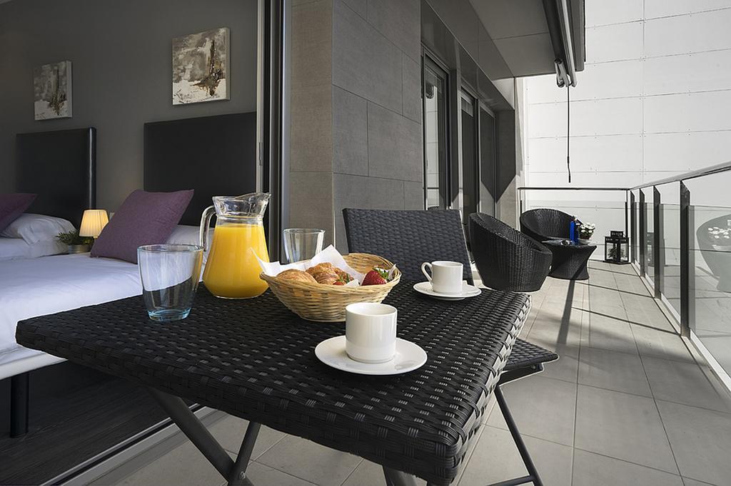 Ab Gracia Parc Guell Apartment Barcelona Exterior photo