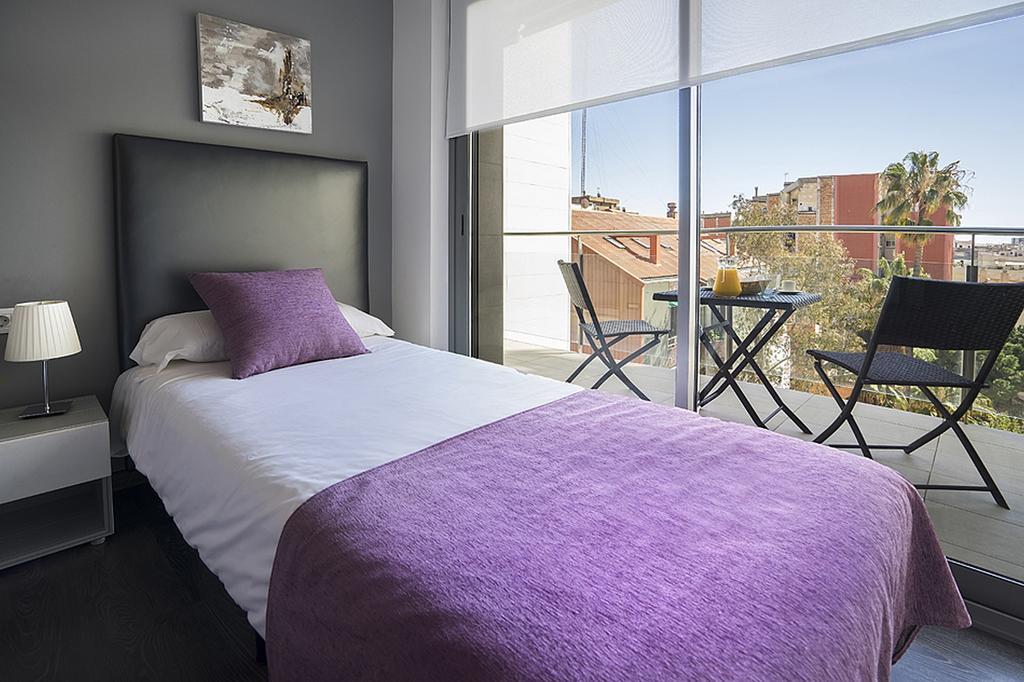 Ab Gracia Parc Guell Apartment Barcelona Exterior photo