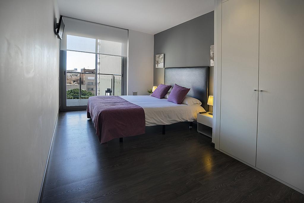 Ab Gracia Parc Guell Apartment Barcelona Exterior photo