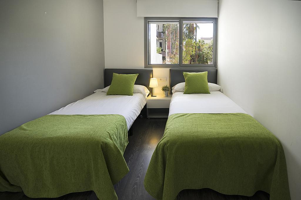 Ab Gracia Parc Guell Apartment Barcelona Exterior photo