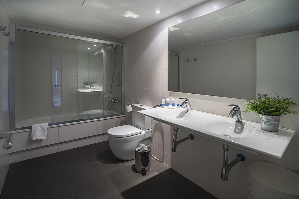 Ab Gracia Parc Guell Apartment Barcelona Exterior photo