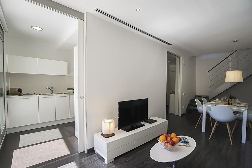 Ab Gracia Parc Guell Apartment Barcelona Exterior photo