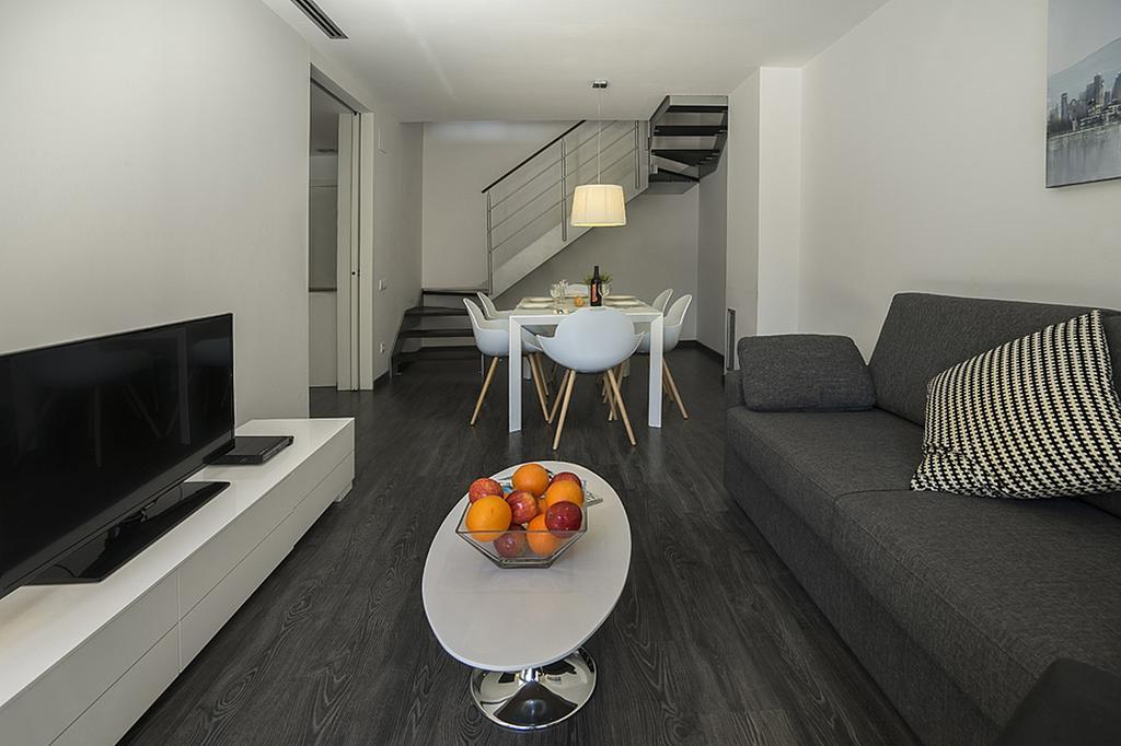 Ab Gracia Parc Guell Apartment Barcelona Exterior photo