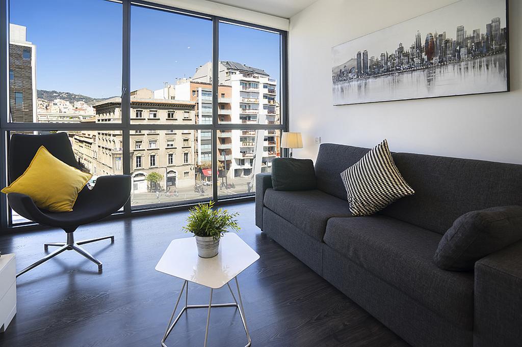 Ab Gracia Parc Guell Apartment Barcelona Exterior photo