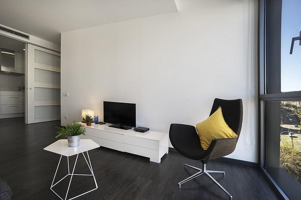 Ab Gracia Parc Guell Apartment Barcelona Exterior photo