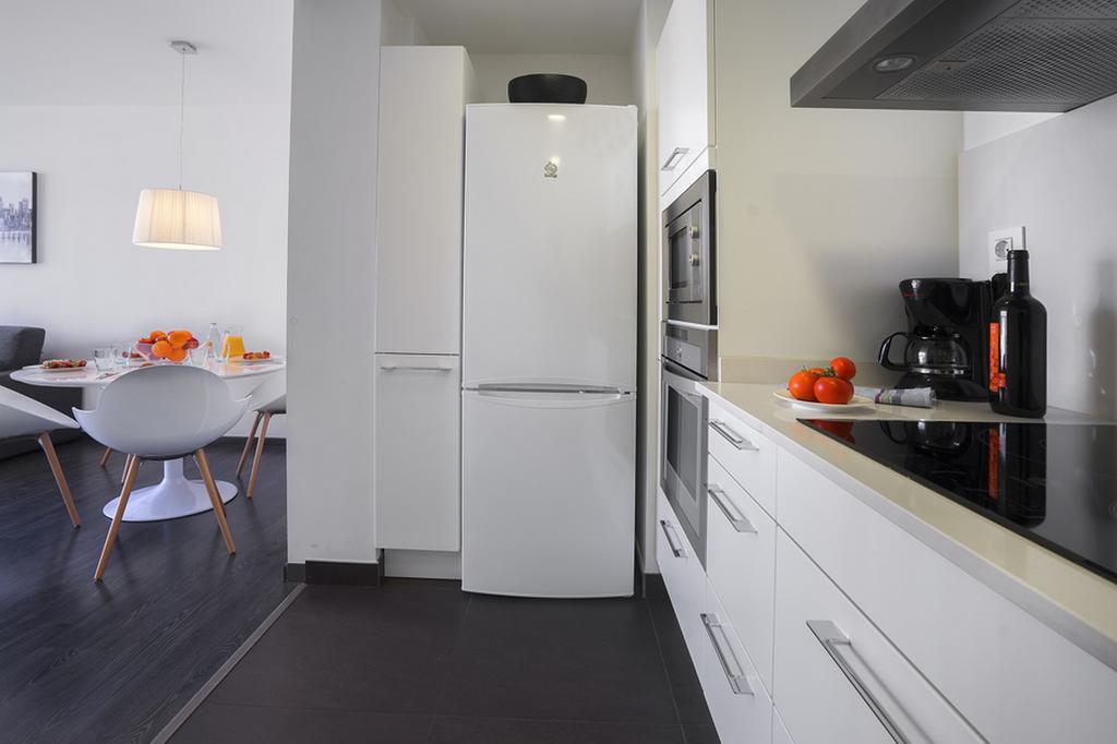Ab Gracia Parc Guell Apartment Barcelona Exterior photo