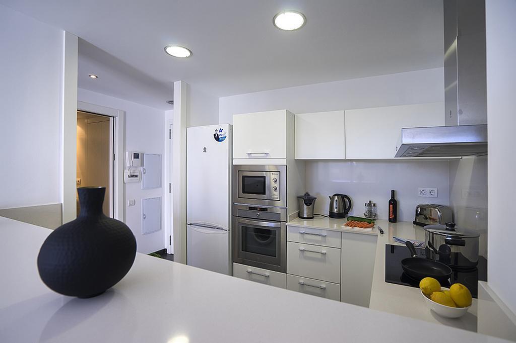 Ab Gracia Parc Guell Apartment Barcelona Exterior photo