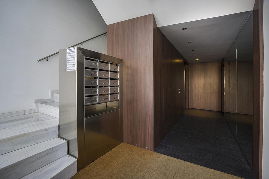 Ab Gracia Parc Guell Apartment Barcelona Exterior photo