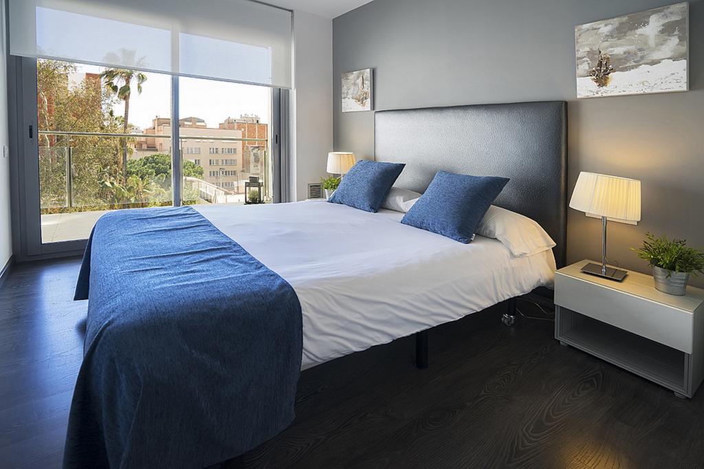 Ab Gracia Parc Guell Apartment Barcelona Exterior photo