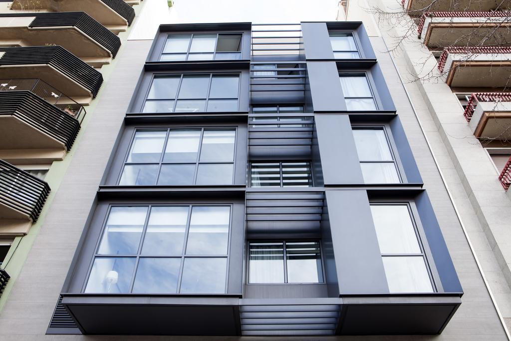Ab Gracia Parc Guell Apartment Barcelona Exterior photo